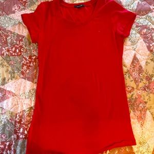 Red T Shirt